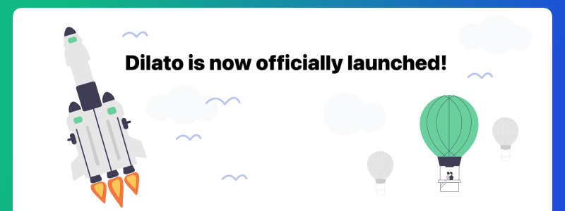 🚀 Official launch